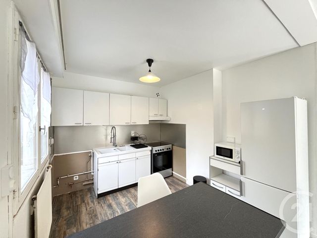 Appartement T2 &agrave; louer - 2 pi&egrave;ces - 55,58 m2 - Aix Les Bains - 73 - RHONE-ALPES