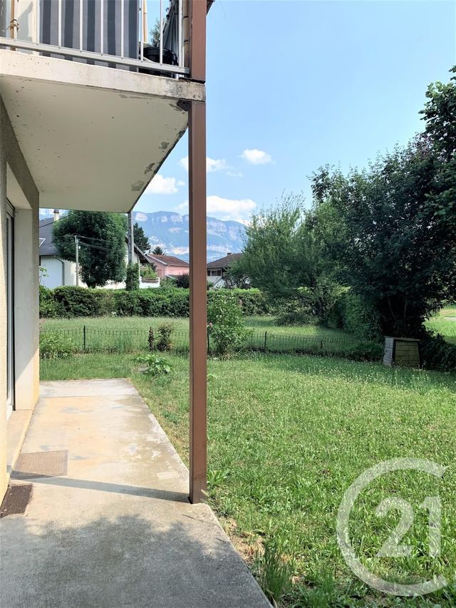 Appartement T2 &agrave; louer - 2 pi&egrave;ces - 55,58 m2 - Aix Les Bains - 73 - RHONE-ALPES