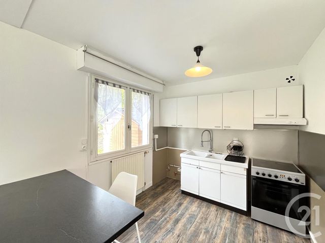 Appartement T2 &agrave; louer - 2 pi&egrave;ces - 55,58 m2 - Aix Les Bains - 73 - RHONE-ALPES