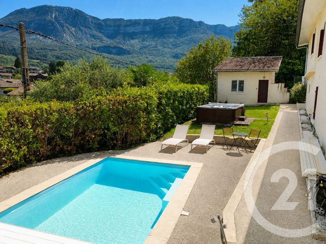 Maison &agrave; vendre - 4 pi&egrave;ces - 172 m2 - Mouxy - 73 - RHONE-ALPES