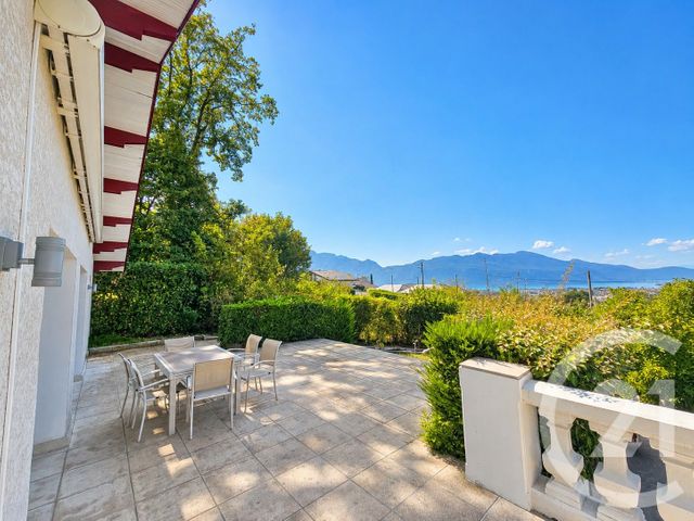 Maison &agrave; vendre - 4 pi&egrave;ces - 172 m2 - Mouxy - 73 - RHONE-ALPES