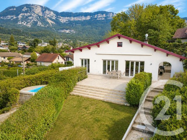 Maison &agrave; vendre - 4 pi&egrave;ces - 172 m2 - Mouxy - 73 - RHONE-ALPES