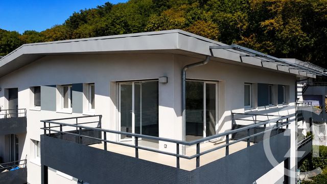 appartement - AIX LES BAINS - 73