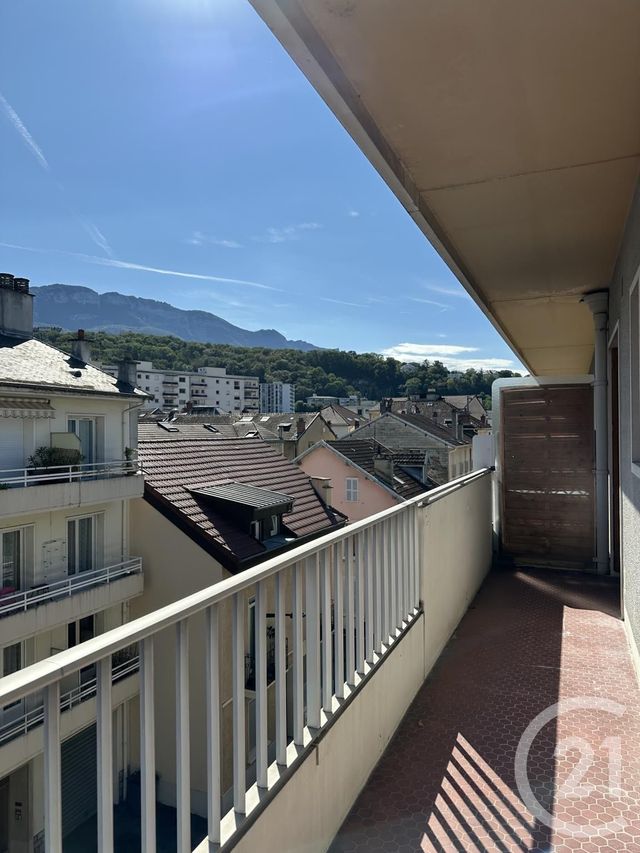 Appartement T1 &agrave; louer - 1 pi&egrave;ce - 30,57 m2 - Aix Les Bains - 73 - RHONE-ALPES