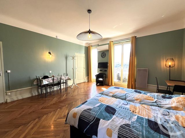 Appartement T1 &agrave; louer - 1 pi&egrave;ce - 37,55 m2 - Aix Les Bains - 73 - RHONE-ALPES