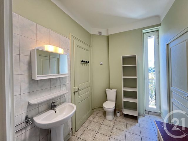 Appartement T1 &agrave; louer - 1 pi&egrave;ce - 37,55 m2 - Aix Les Bains - 73 - RHONE-ALPES