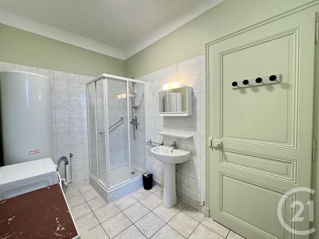 Appartement T1 &agrave; louer - 1 pi&egrave;ce - 37,55 m2 - Aix Les Bains - 73 - RHONE-ALPES
