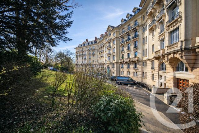 Appartement T3 &agrave; vendre - 3 pi&egrave;ces - 90,06 m2 - Aix Les Bains - 73 - RHONE-ALPES