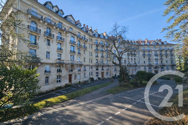 Appartement T3 &agrave; vendre - 3 pi&egrave;ces - 90,06 m2 - Aix Les Bains - 73 - RHONE-ALPES