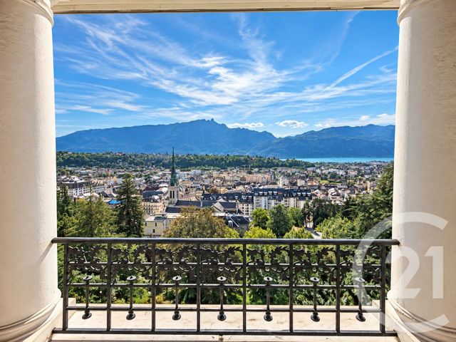 appartement - AIX LES BAINS - 73