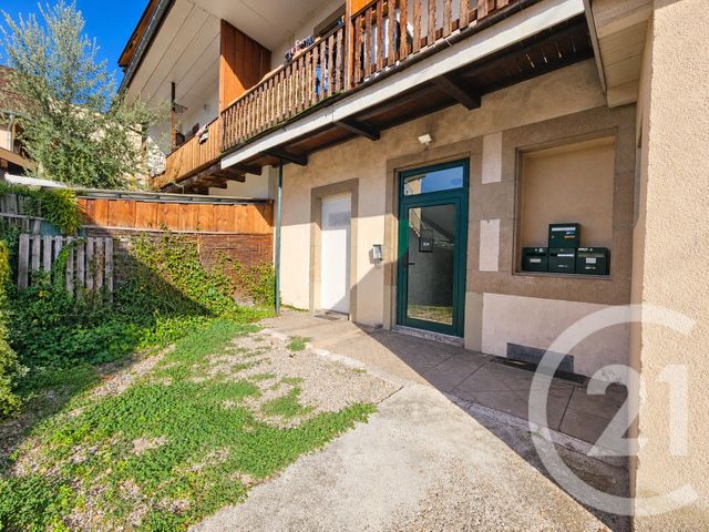 appartement - AIX LES BAINS - 73