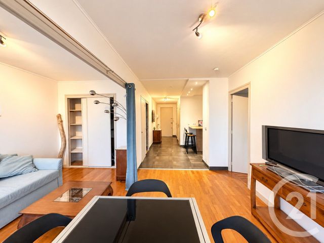 Appartement &agrave; vendre - 2 pi&egrave;ces - 69,35 m2 - Aix Les Bains - 73 - RHONE-ALPES
