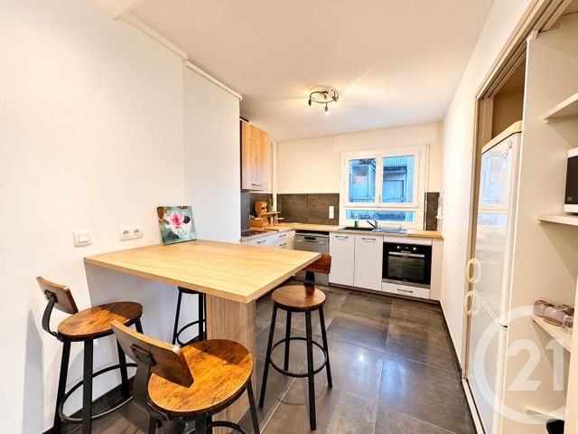 Appartement &agrave; vendre - 2 pi&egrave;ces - 69,35 m2 - Aix Les Bains - 73 - RHONE-ALPES