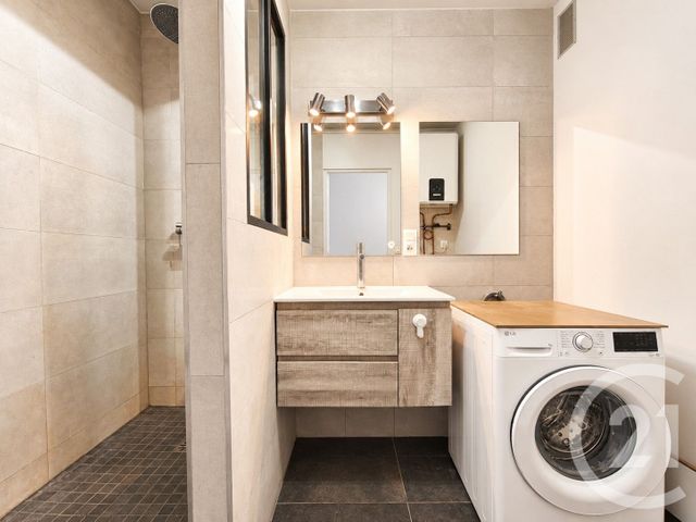 Appartement &agrave; vendre - 2 pi&egrave;ces - 69,35 m2 - Aix Les Bains - 73 - RHONE-ALPES
