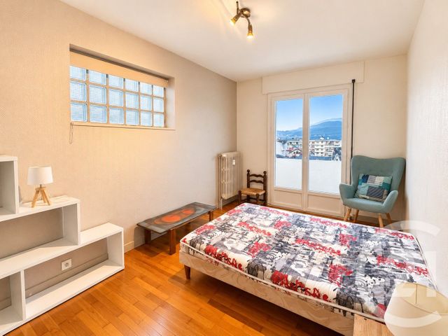 Appartement &agrave; vendre - 2 pi&egrave;ces - 69,35 m2 - Aix Les Bains - 73 - RHONE-ALPES
