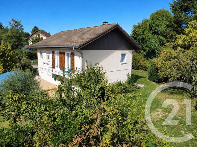 Maison &agrave; vendre - 5 pi&egrave;ces - 127,65 m2 - Mouxy - 73 - RHONE-ALPES