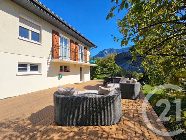 Maison &agrave; vendre - 5 pi&egrave;ces - 127,65 m2 - Mouxy - 73 - RHONE-ALPES
