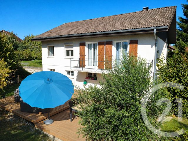 Maison &agrave; vendre - 5 pi&egrave;ces - 127,65 m2 - Mouxy - 73 - RHONE-ALPES