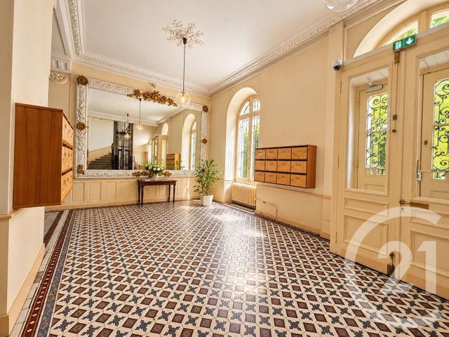Appartement T1 &agrave; vendre - 1 pi&egrave;ce - 31,02 m2 - Aix Les Bains - 73 - RHONE-ALPES