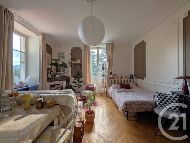 Appartement T1 &agrave; vendre - 1 pi&egrave;ce - 31,02 m2 - Aix Les Bains - 73 - RHONE-ALPES