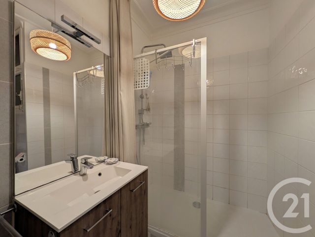 Appartement T1 &agrave; vendre - 1 pi&egrave;ce - 31,02 m2 - Aix Les Bains - 73 - RHONE-ALPES