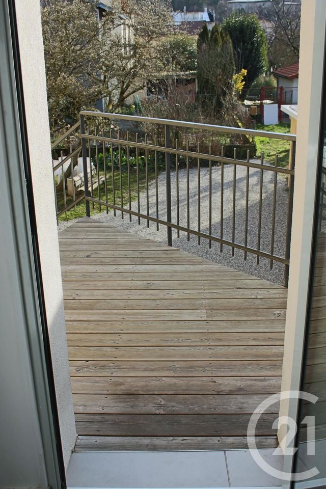 Appartement F1 &agrave; louer - 1 pi&egrave;ce - 31,09 m2 - Aix Les Bains - 73 - RHONE-ALPES