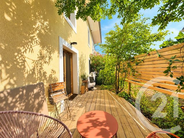 appartement - AIX LES BAINS - 73
