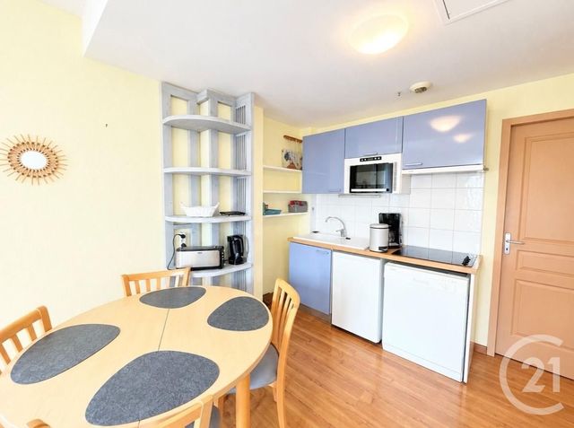 Appartement T2 &agrave; louer - 2 pi&egrave;ces - 30,27 m2 - Aix Les Bains - 73 - RHONE-ALPES