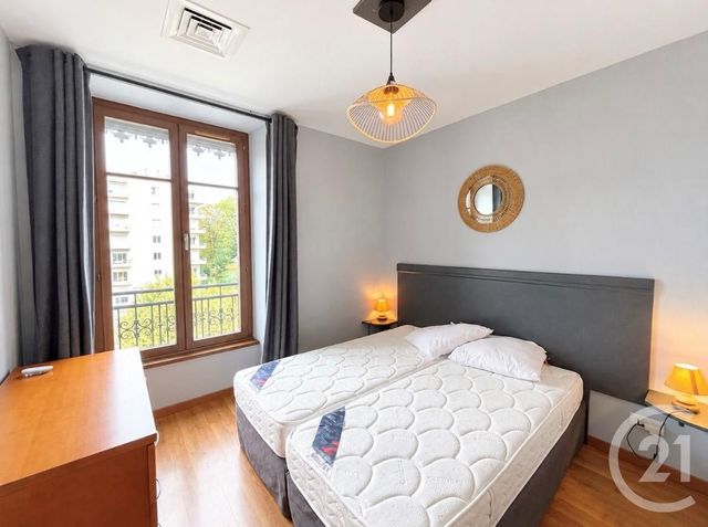 Appartement T2 &agrave; louer - 2 pi&egrave;ces - 30,27 m2 - Aix Les Bains - 73 - RHONE-ALPES
