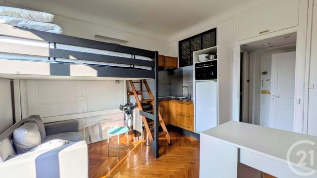 Appartement Studio &agrave; vendre - 1 pi&egrave;ce - 20,87 m2 - Aix Les Bains - 73 - RHONE-ALPES
