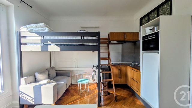Appartement Studio &agrave; vendre - 1 pi&egrave;ce - 20,87 m2 - Aix Les Bains - 73 - RHONE-ALPES