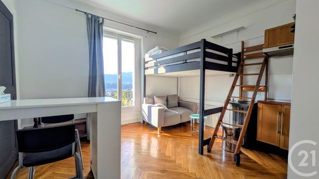 Appartement 1 pièce 21 m² · à Aix-les-Bains · 20,9 m² · 126 000 €