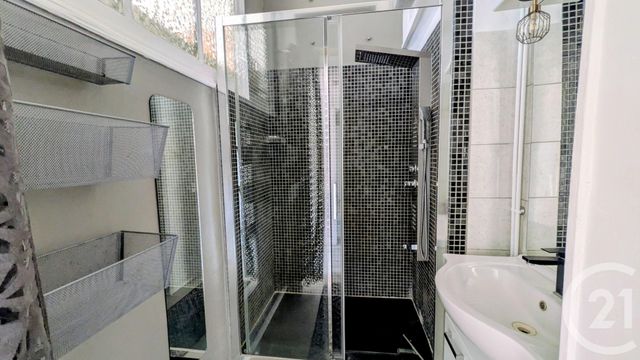 Appartement Studio &agrave; vendre - 1 pi&egrave;ce - 20,87 m2 - Aix Les Bains - 73 - RHONE-ALPES