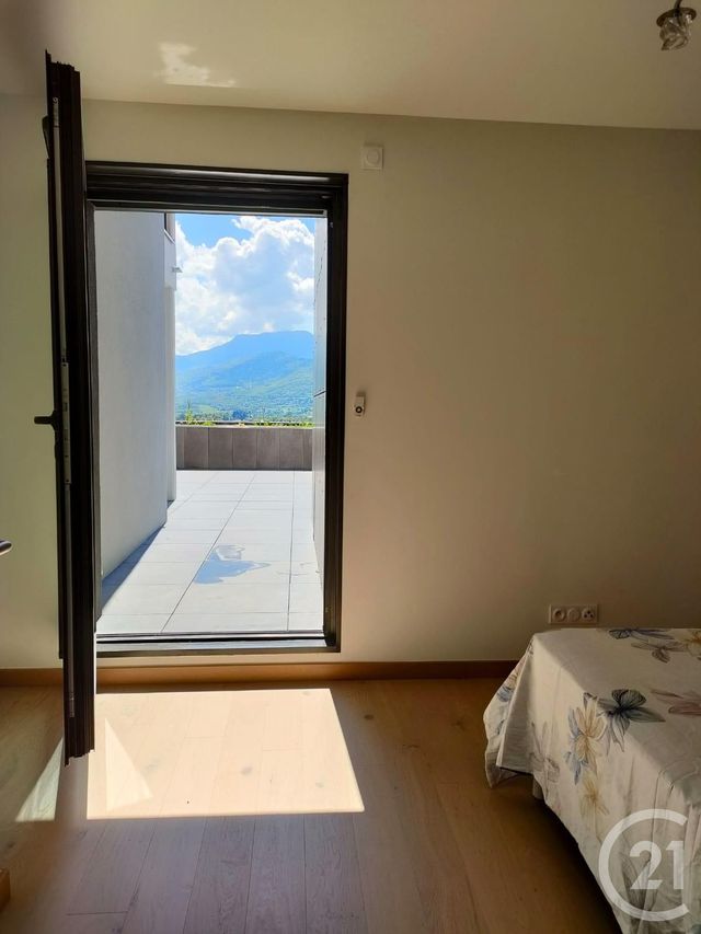 Appartement T2 &agrave; louer - 2 pi&egrave;ces - 54,60 m2 - St Alban Leysse - 73 - RHONE-ALPES