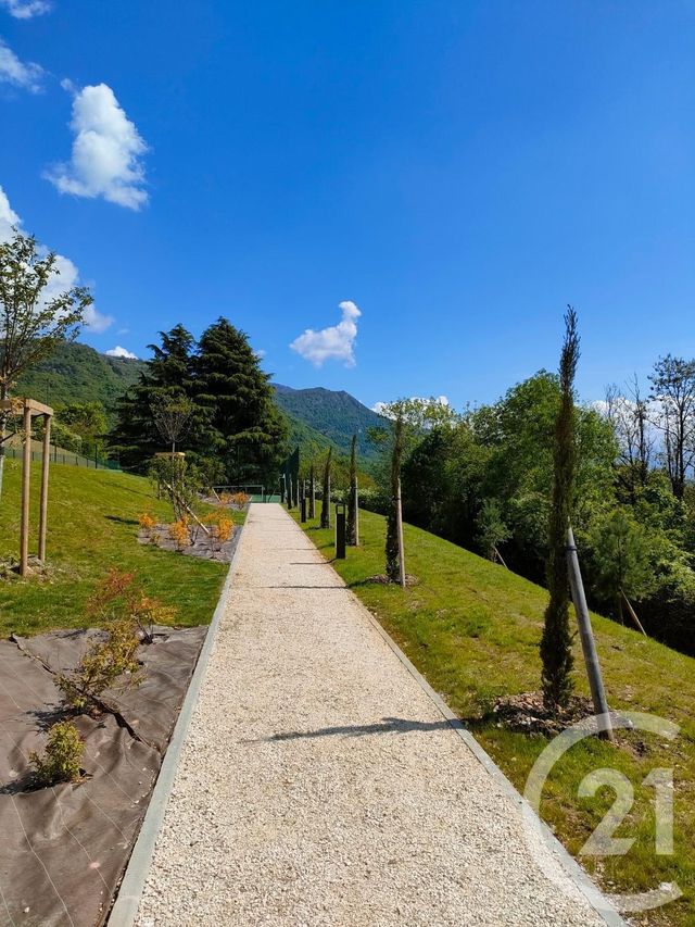 Appartement T2 &agrave; louer - 2 pi&egrave;ces - 54,60 m2 - St Alban Leysse - 73 - RHONE-ALPES