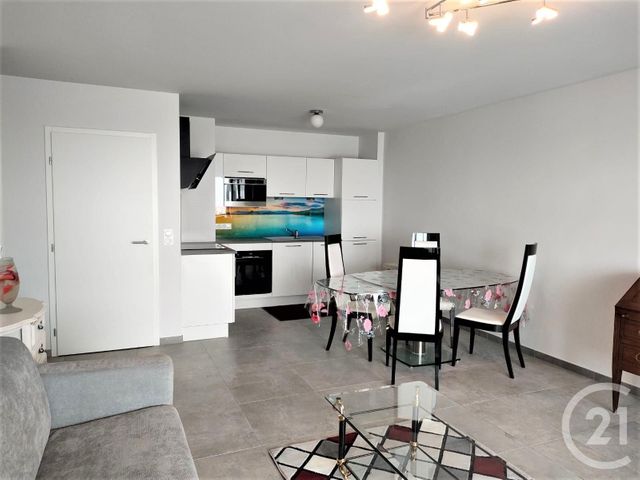 Appartement T2 &agrave; louer - 2 pi&egrave;ces - 54,60 m2 - St Alban Leysse - 73 - RHONE-ALPES