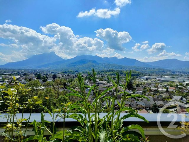 Appartement T2 &agrave; louer - 2 pi&egrave;ces - 54,60 m2 - St Alban Leysse - 73 - RHONE-ALPES