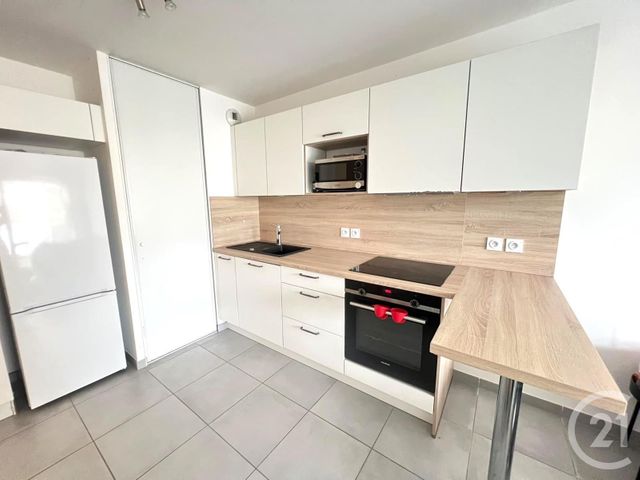 Appartement T2 &agrave; louer - 2 pi&egrave;ces - 40,07 m2 - Aix Les Bains - 73 - RHONE-ALPES