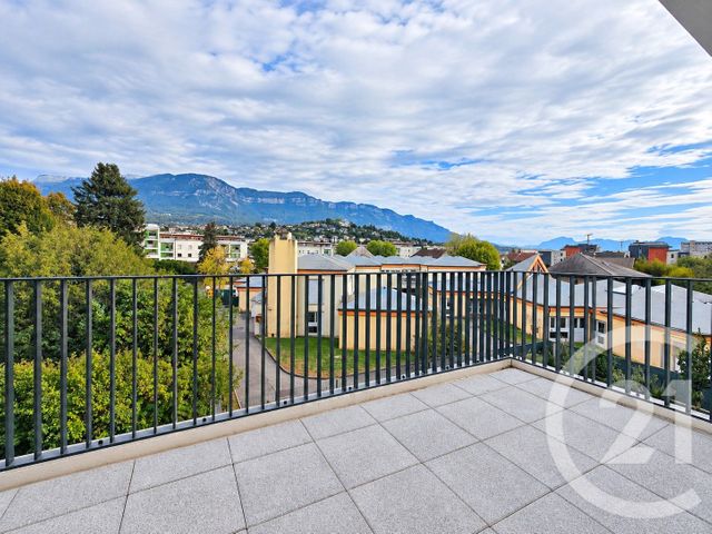 Appartement 3 pièces 63 m² · à Aix-les-Bains · 62,5 m² · 315 000 €