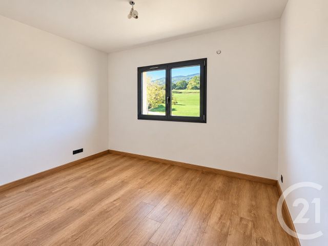 Maison &agrave; vendre - 4 pi&egrave;ces - 91 m2 - Moye - 74 - RHONE-ALPES