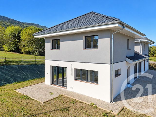 maison - MOYE - 74