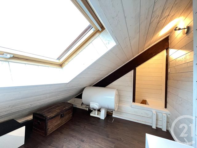 Appartement T1 &agrave; louer - 1 pi&egrave;ce - 18,14 m2 - Aix Les Bains - 73 - RHONE-ALPES