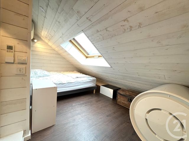Appartement T1 &agrave; louer - 1 pi&egrave;ce - 18,14 m2 - Aix Les Bains - 73 - RHONE-ALPES
