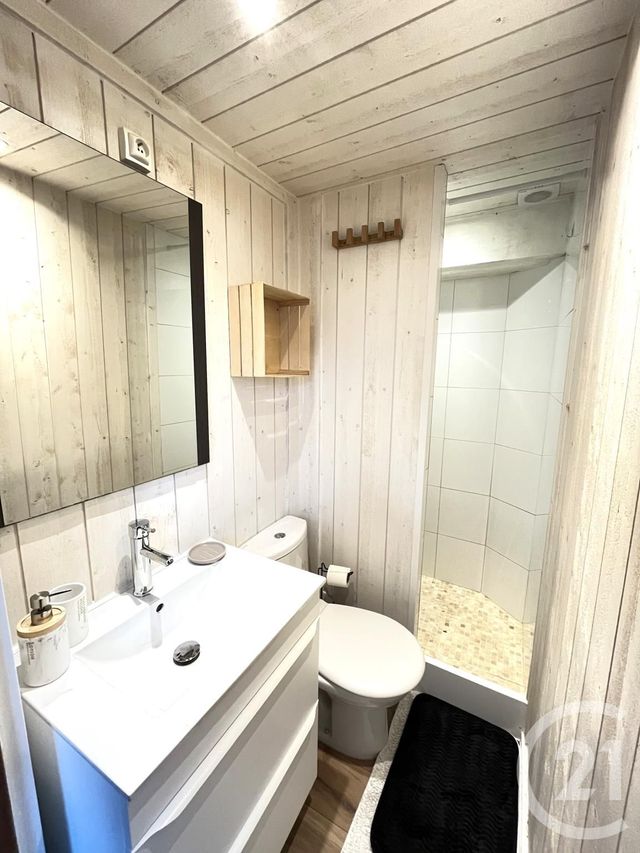 Appartement T1 &agrave; louer - 1 pi&egrave;ce - 18,14 m2 - Aix Les Bains - 73 - RHONE-ALPES