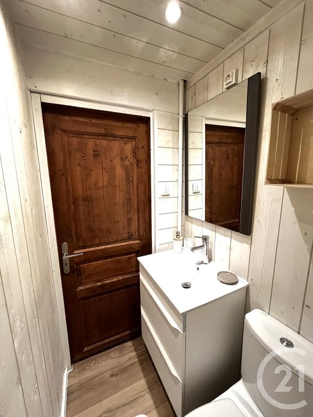 Appartement T1 &agrave; louer - 1 pi&egrave;ce - 18,14 m2 - Aix Les Bains - 73 - RHONE-ALPES