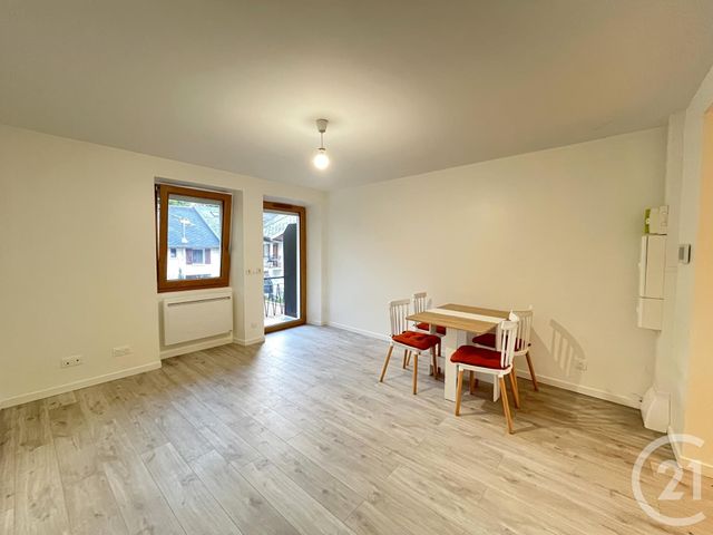 Appartement Duplex &agrave; louer - 3 pi&egrave;ces - 55,89 m2 - Tresserve - 73 - RHONE-ALPES