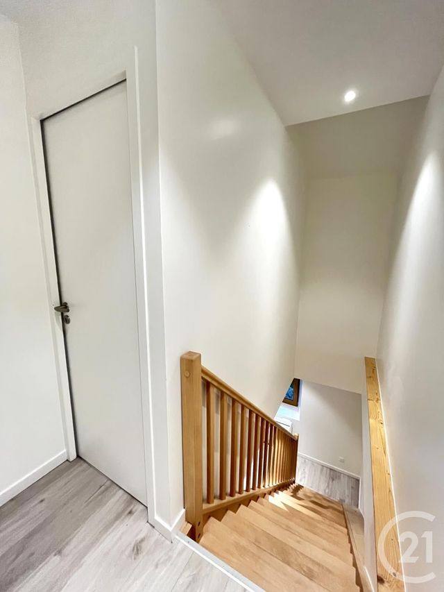 Appartement Duplex &agrave; louer - 3 pi&egrave;ces - 55,89 m2 - Tresserve - 73 - RHONE-ALPES