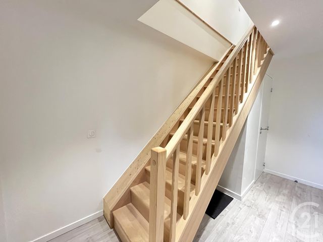 Appartement Duplex &agrave; louer - 3 pi&egrave;ces - 55,89 m2 - Tresserve - 73 - RHONE-ALPES
