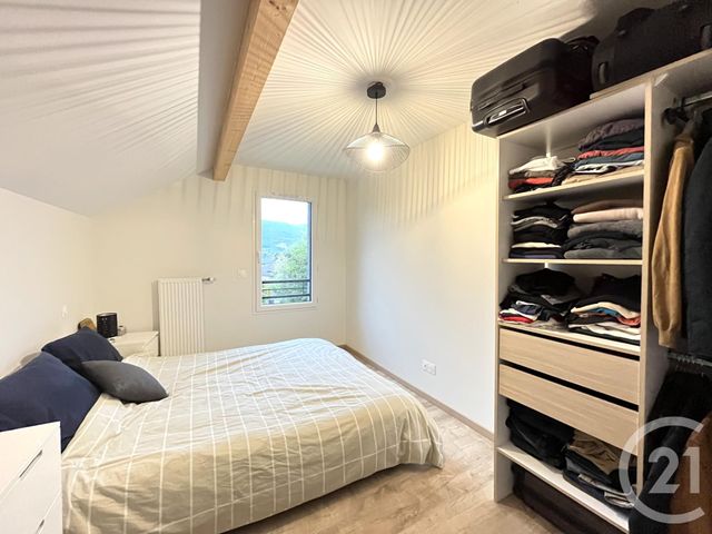 Appartement &agrave; louer - 4 pi&egrave;ces - 76 m2 - Aix Les Bains - 73 - RHONE-ALPES
