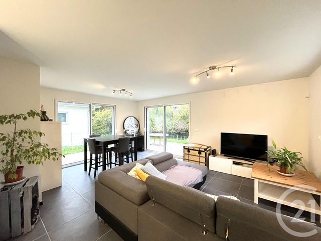 Appartement &agrave; louer - 4 pi&egrave;ces - 76 m2 - Aix Les Bains - 73 - RHONE-ALPES